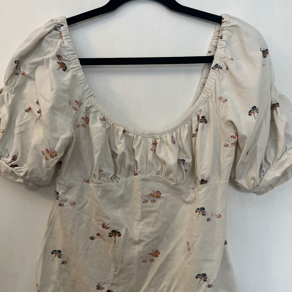 Free people bodysuit